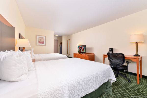 IL Red Roof Suites Danville (Rileysburg)
